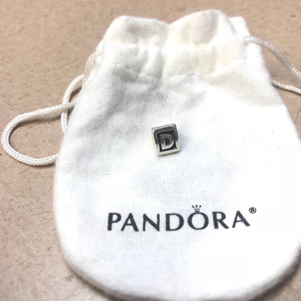 Authentic Pandora Charm